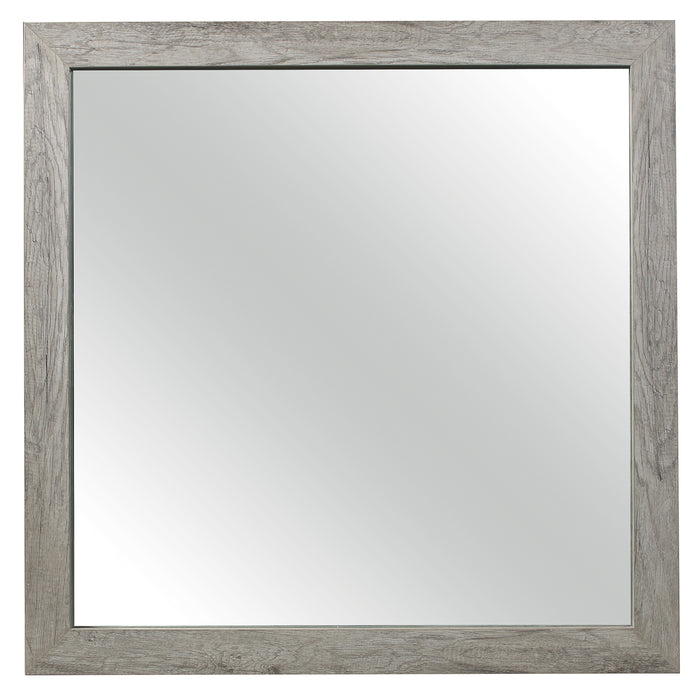 Mandan - Mirror