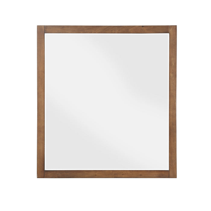 Evans - Mirror