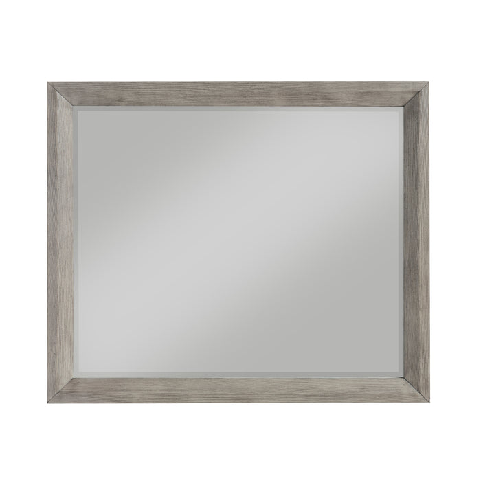 Silas - Mirror