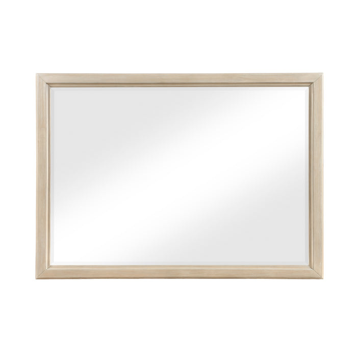 - Mirror