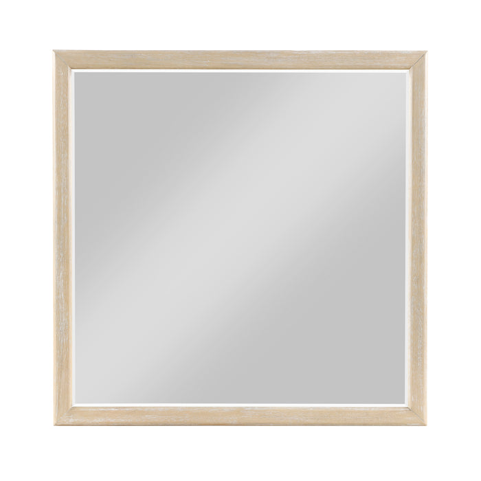 - Mirror