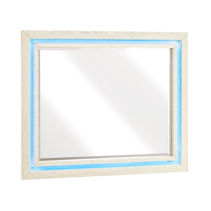 - Mirror