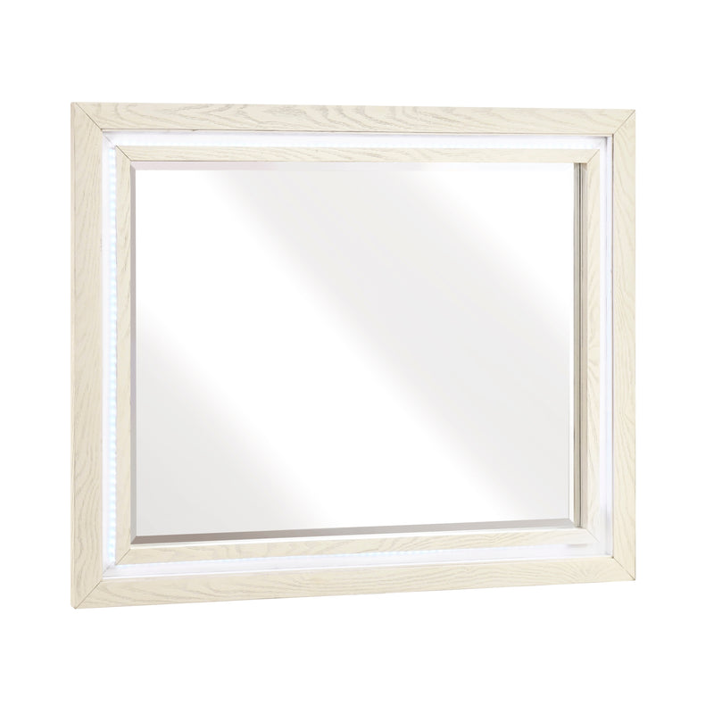 - Mirror