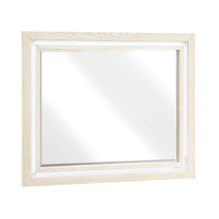 - Mirror