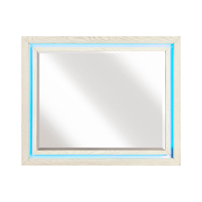 - Mirror