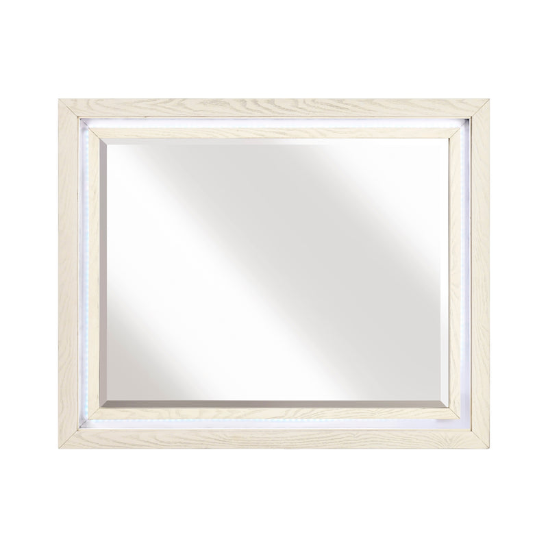 - Mirror