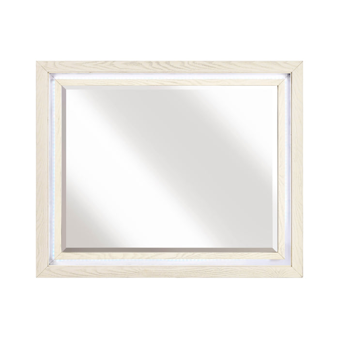 - Mirror