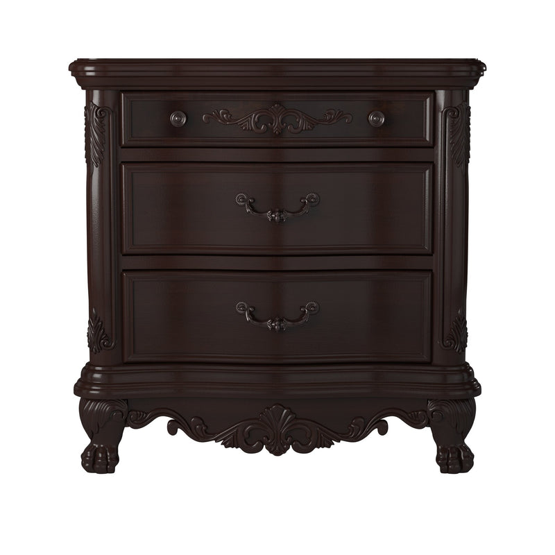 Deryn Park - NIGHT STAND