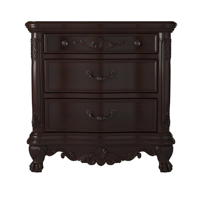 Deryn Park - NIGHT STAND