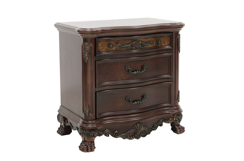 Deryn Park - NIGHT STAND