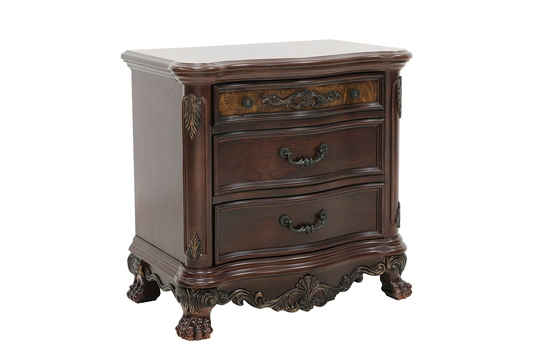 Deryn Park - NIGHT STAND