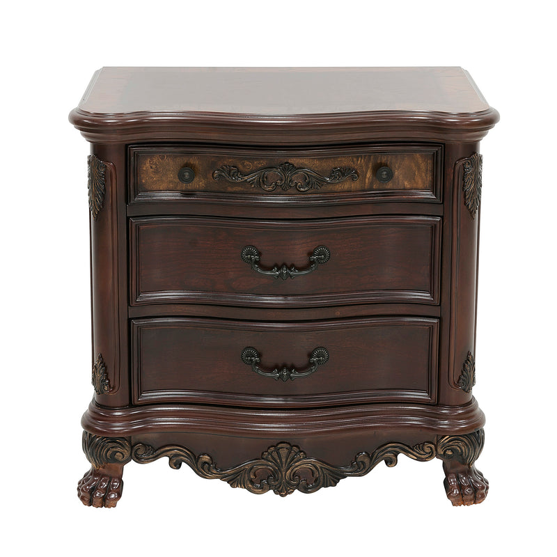 Deryn Park - NIGHT STAND