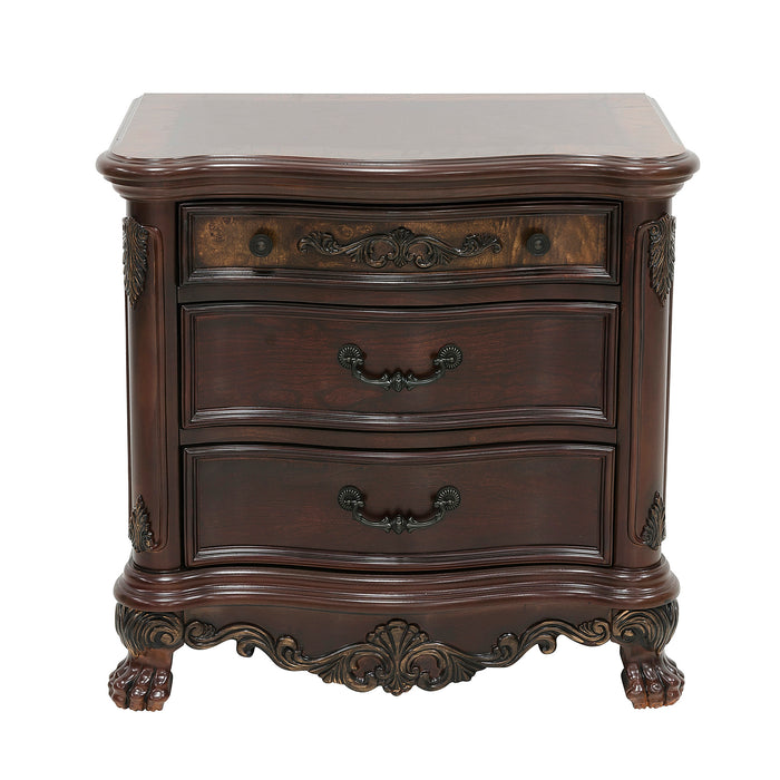 Deryn Park - NIGHT STAND