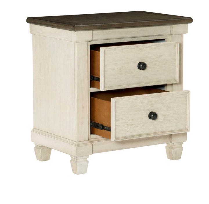 Weaver - Night Stand