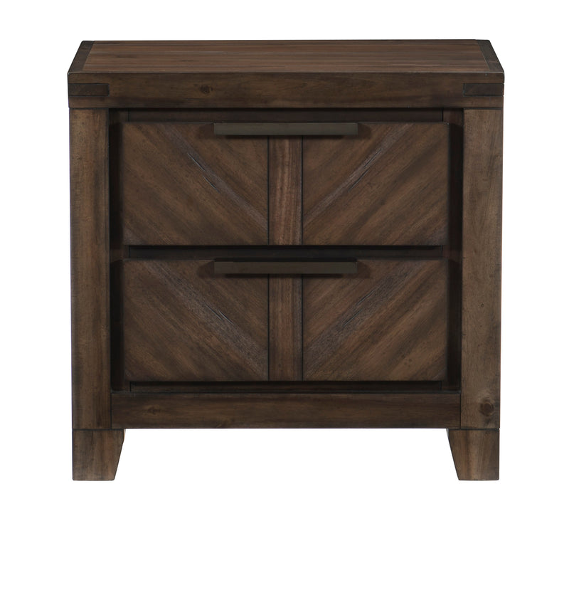 Parnell - Night Stand