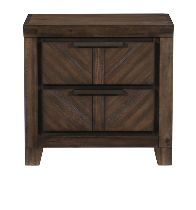 Parnell - Night Stand