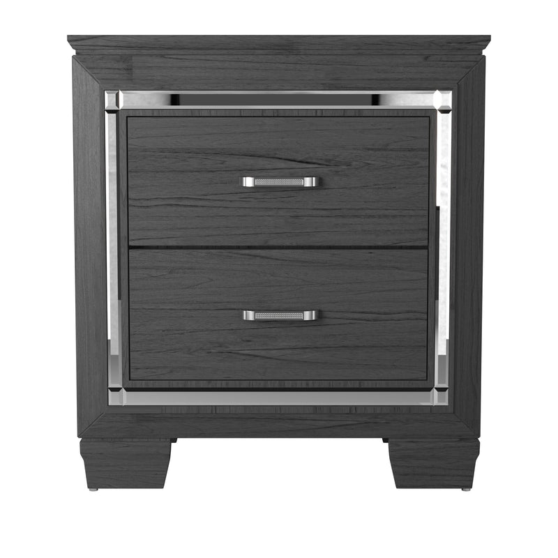 Allura - Night Stand, LED Lighting