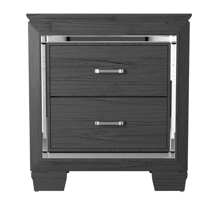 Allura - Night Stand, LED Lighting