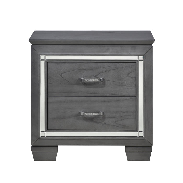 Allura - Night Stand, LED Lighting