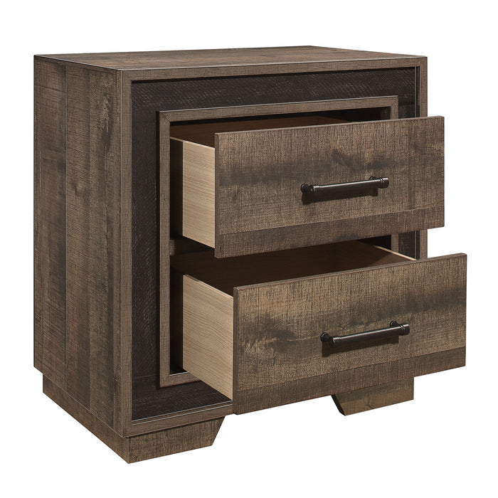 Ellendale - Night Stand
