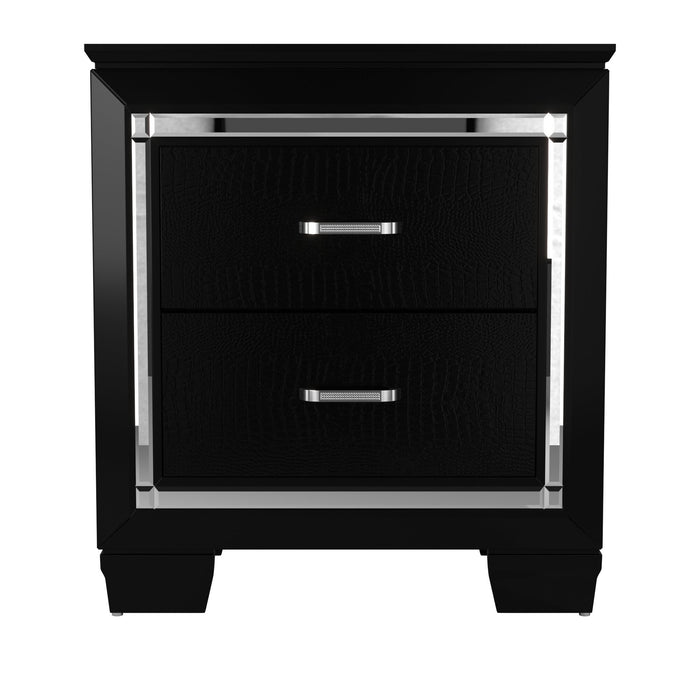 Allura - Night Stand, LED Lighting
