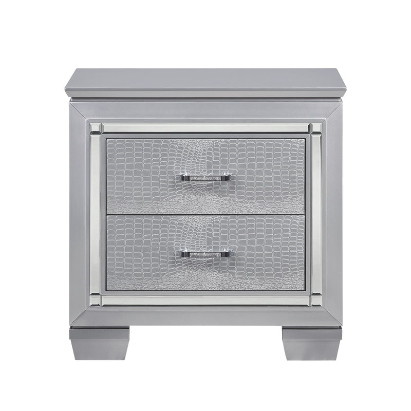Allura - Night Stand, LED Lighting