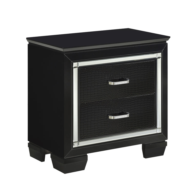 Allura - Night Stand, LED Lighting