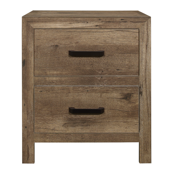 Mandan - Night Stand