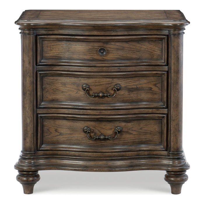 Heath Court - NIGHT STAND