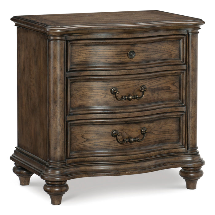 Heath Court - NIGHT STAND