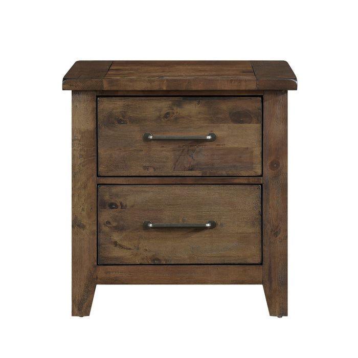 Jerrick - Night Stand