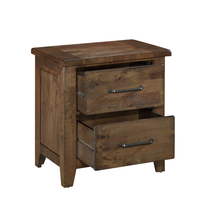 Jerrick - Night Stand