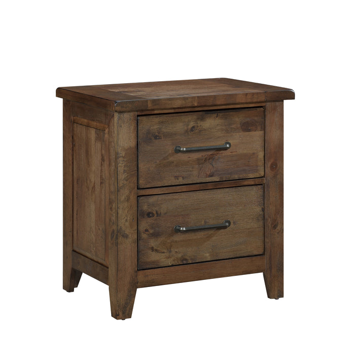 Jerrick - Night Stand