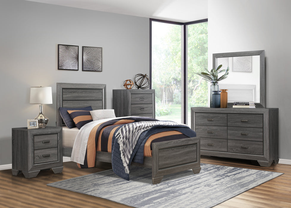 Beechnut - Night Stand