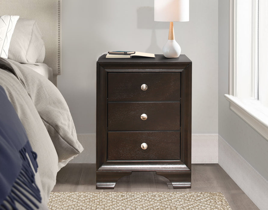 Centralia - Night Stand