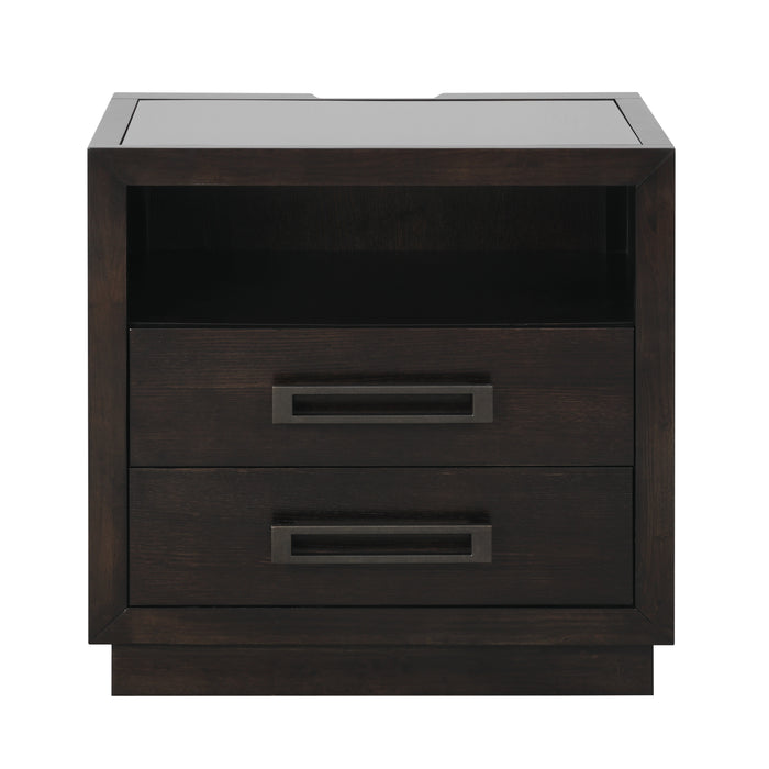 Larchmont - Night Stand, LED Lighting