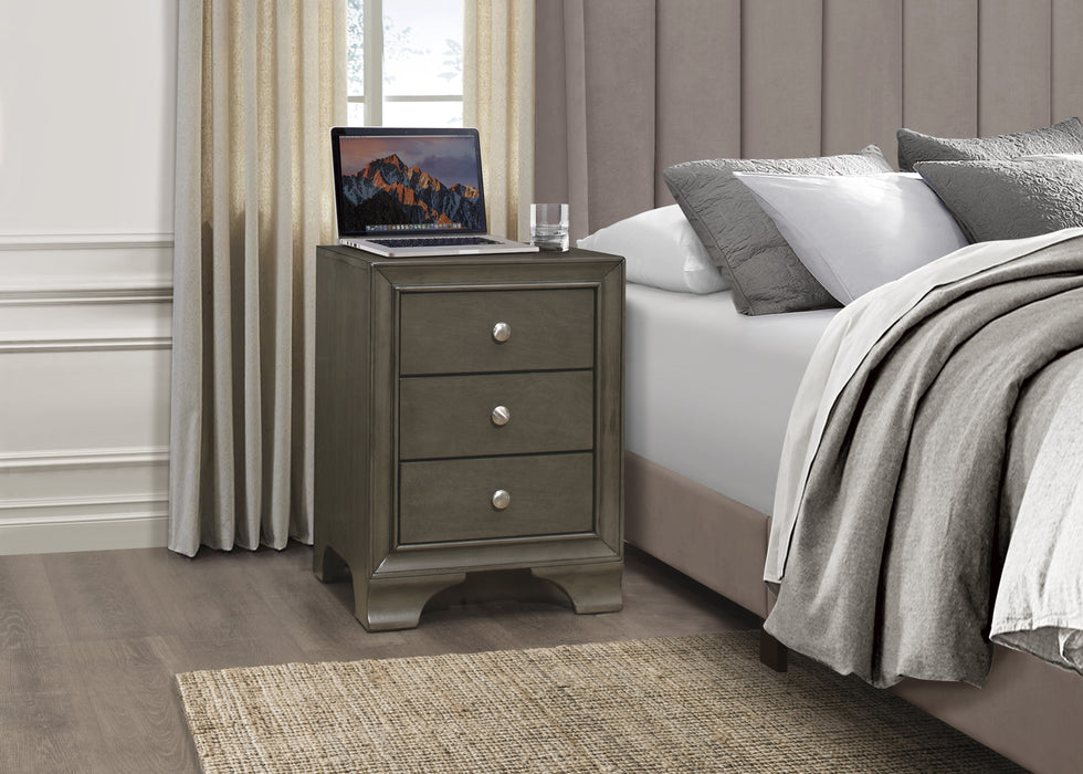 Centralia - Night Stand
