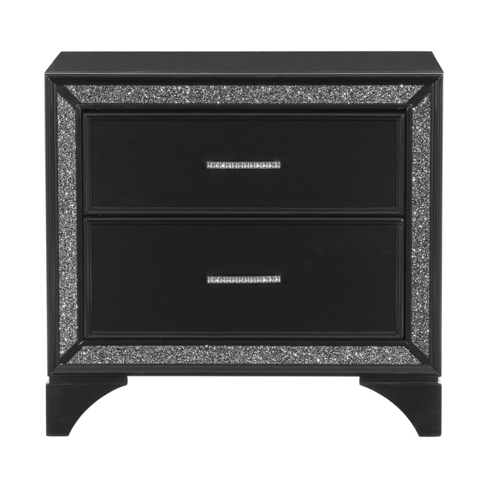 Salon - Night Stand