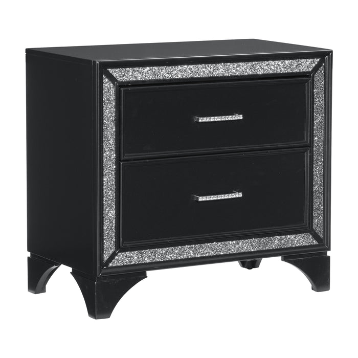 Salon - Night Stand