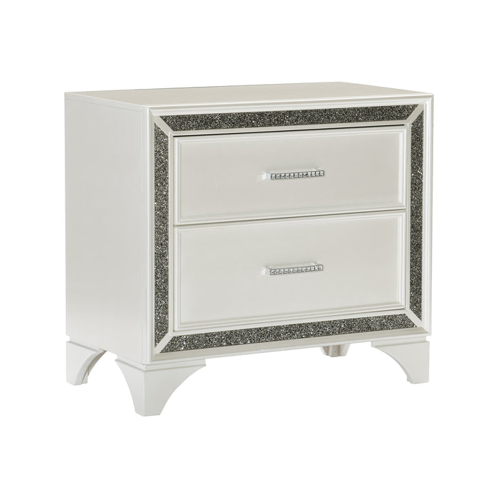Salon - Night Stand