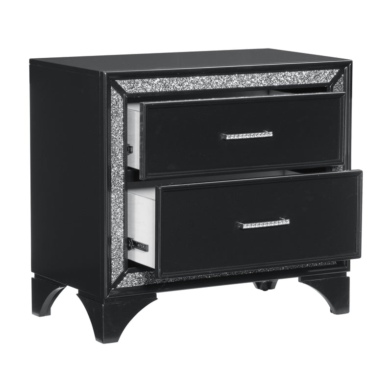 Salon - Night Stand