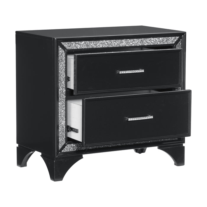 Salon - Night Stand