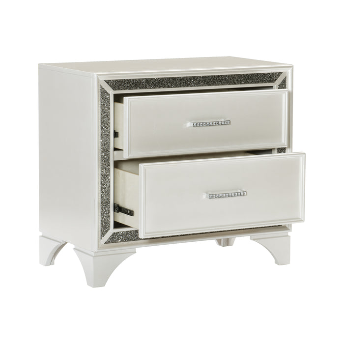 Salon - Night Stand