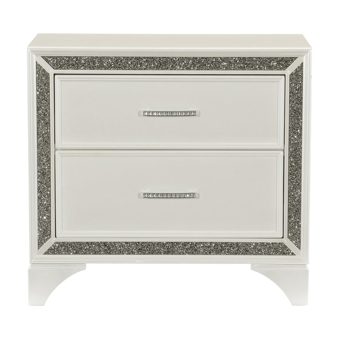 Salon - Night Stand