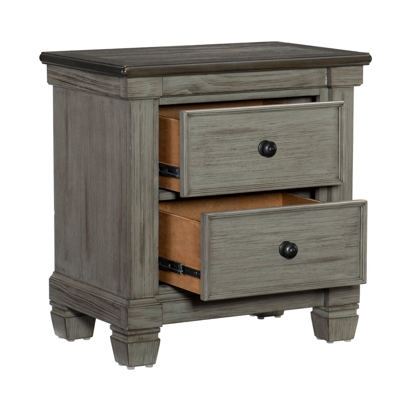 Weaver - Night Stand