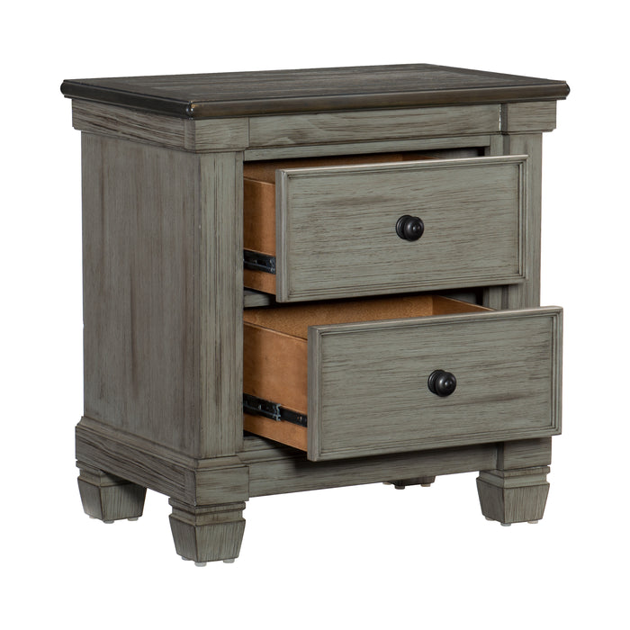 Weaver - Night Stand