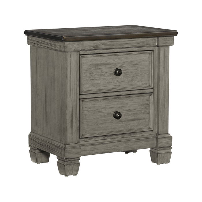 Weaver - Night Stand