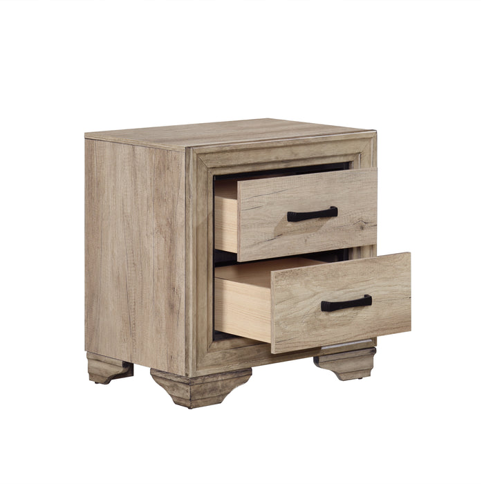 Lonan - NIGHT STAND
