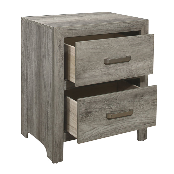Mandan - Night Stand