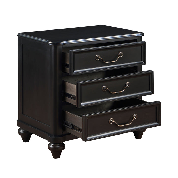 Herman - NIGHT STAND